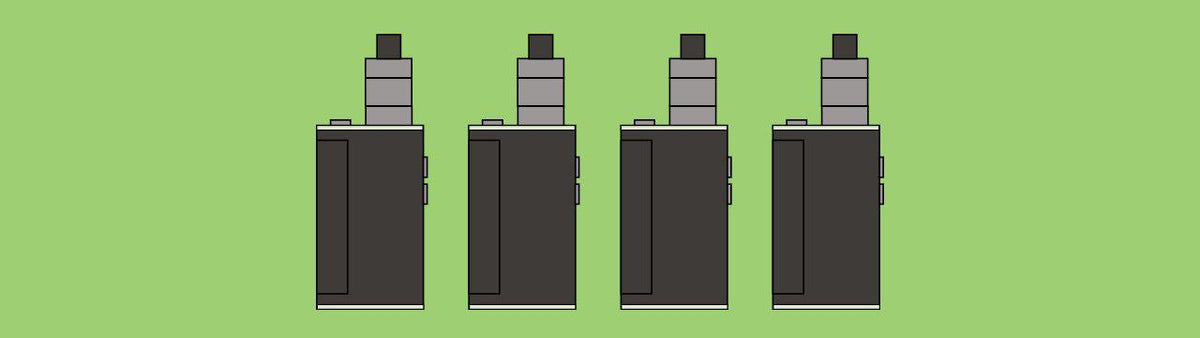 Buying the best box mod: buyer guide for 2021— Gourmet eLiquid ...