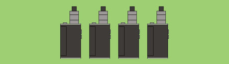 RTAs, RDAs, Sub Ohm Tanks and RDTAs: Advice For Buyers