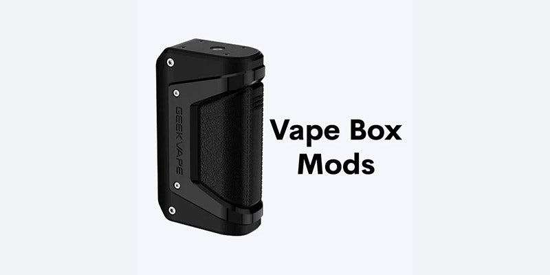 Vape Box Mods