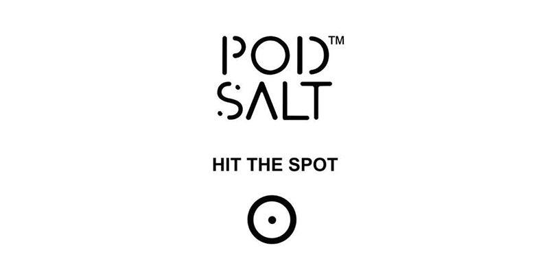 Pod Salt E-Liquid