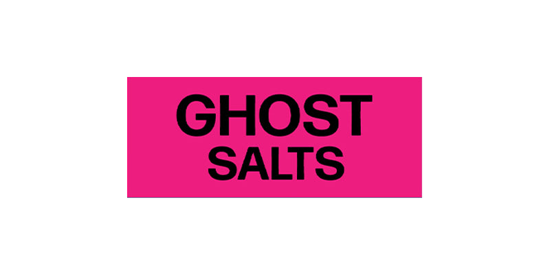 Ghost Salts by Vapes Bars