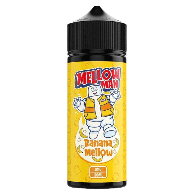Mellow Man E-Liquid