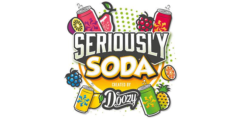 Seriously Soda E-Liquid