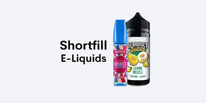 Shortfill E-Liquids