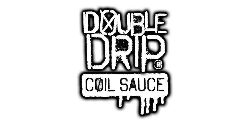 Double Drip Coil Sauce E-Liquid