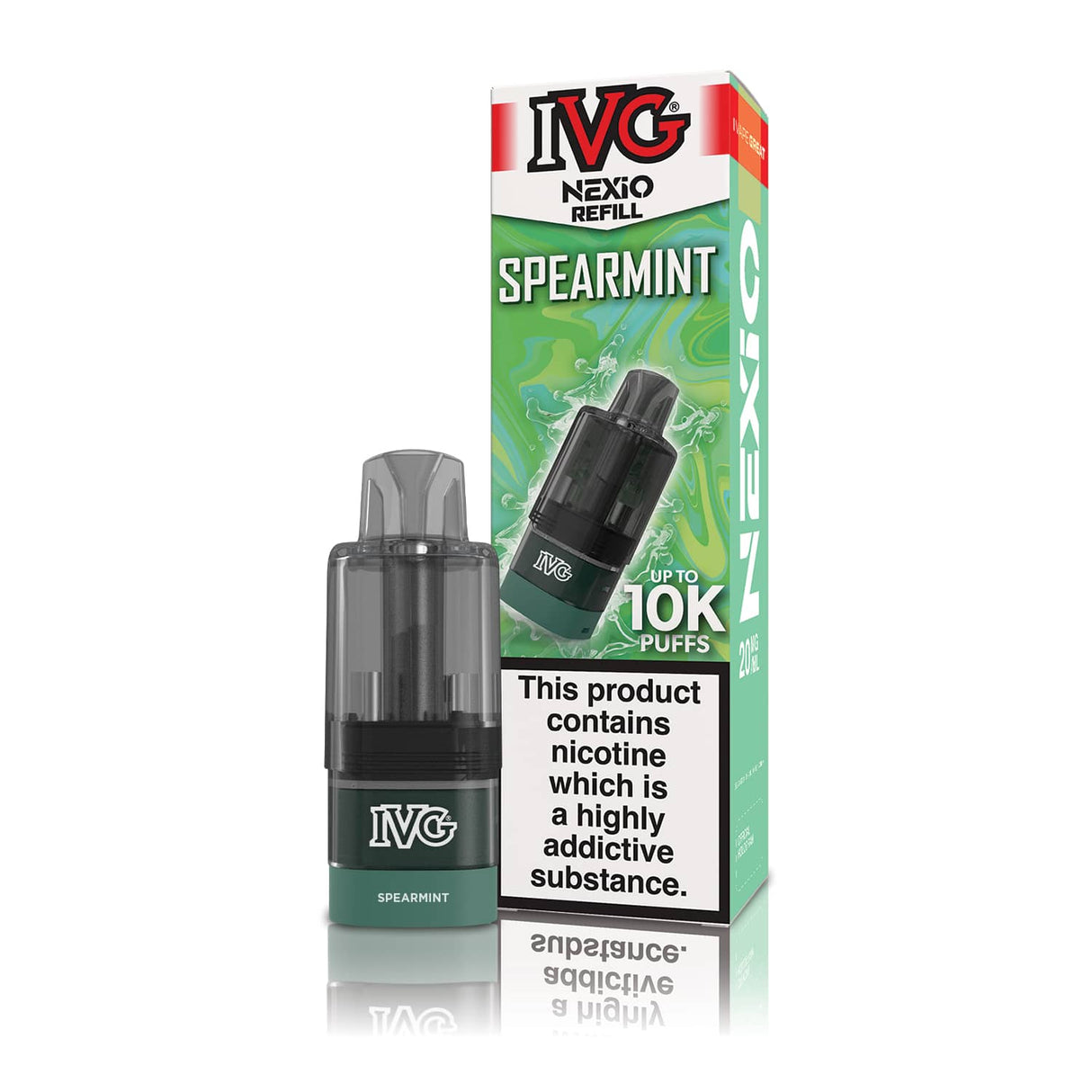 IVG Nexio Refill Pods