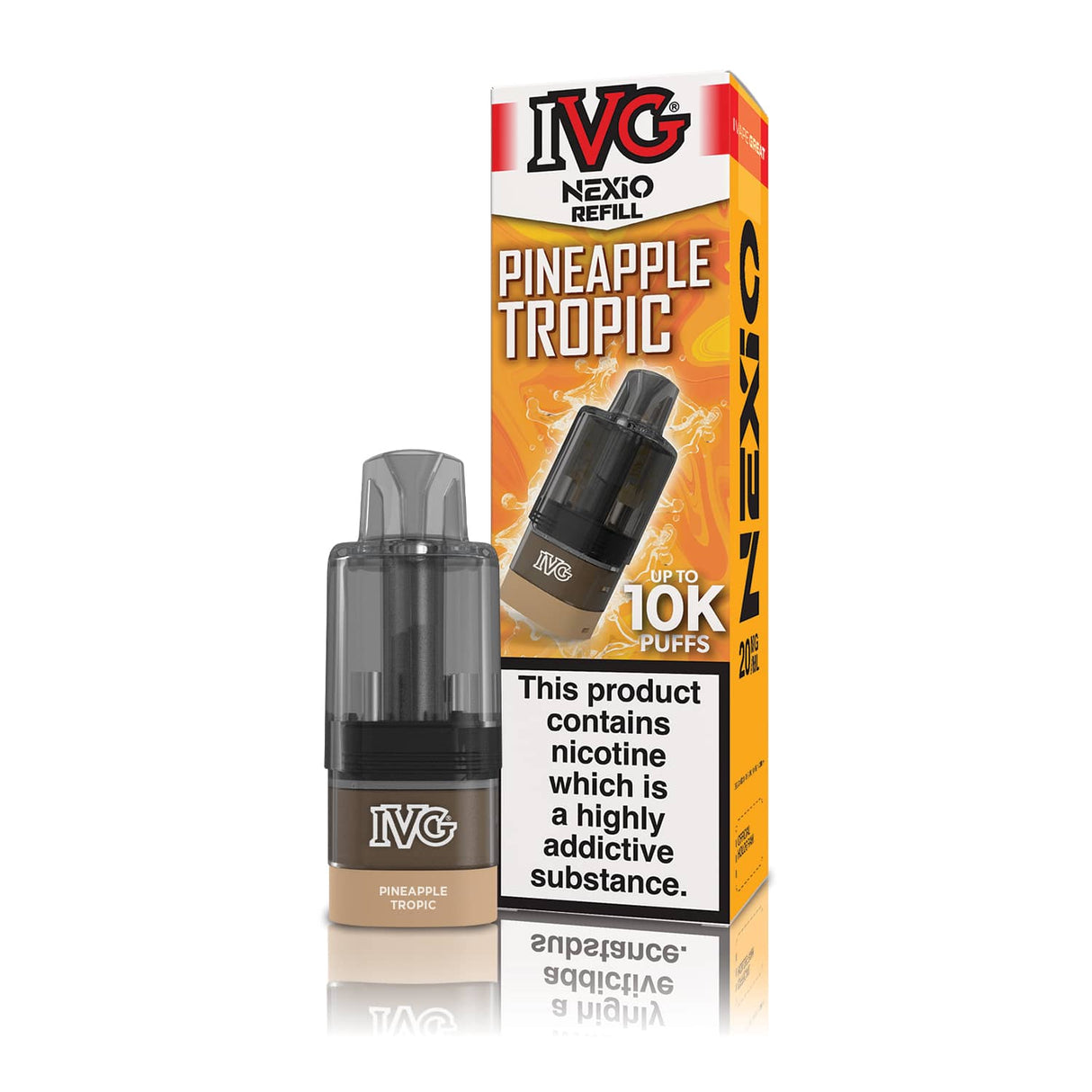 IVG Nexio Refill Pods