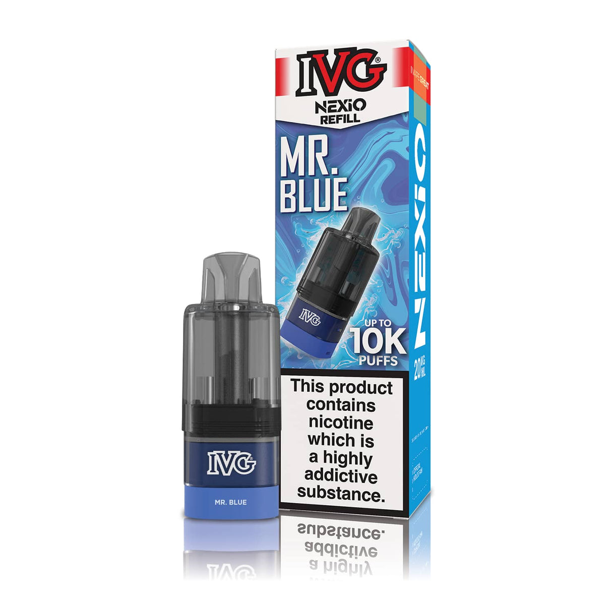 IVG Nexio Refill Pods