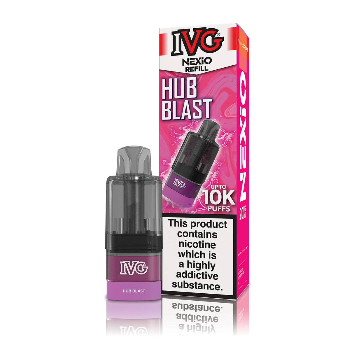 IVG Nexio Refill Pods
