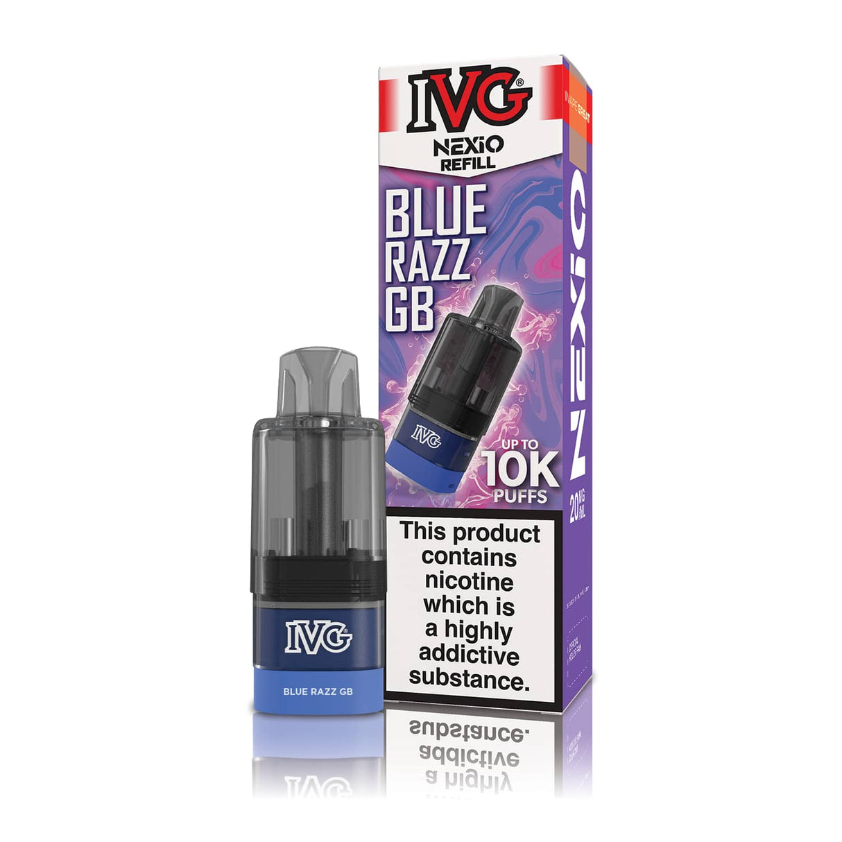 IVG Nexio Refill Pods