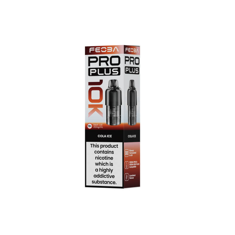 FOEBA Pro Plus 10k Refill Pack