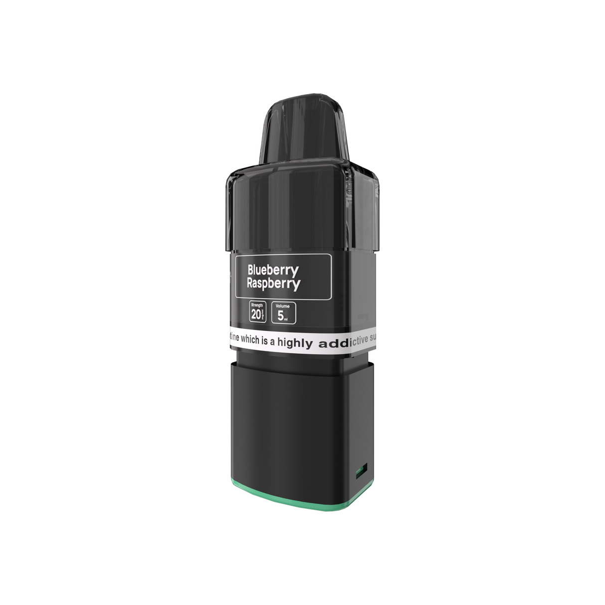 Elux Firerose Alter 7000 Pre-Filled Replacement Pods