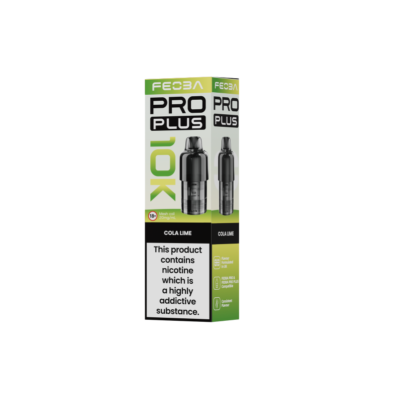 FOEBA Pro Plus 10k Refill Pack