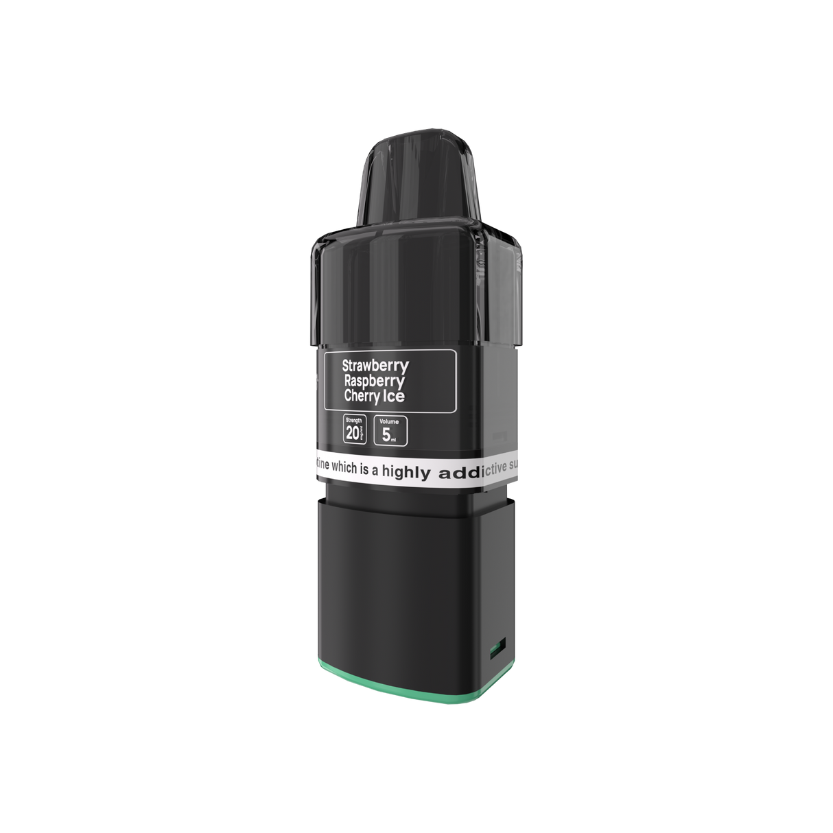 Elux Firerose Alter 7000 Pre-Filled Replacement Pods