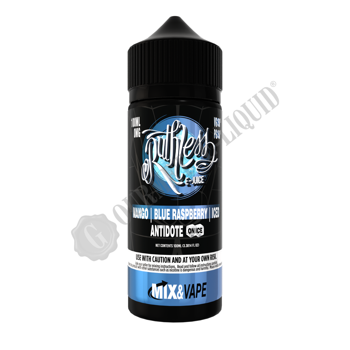 Antidote on Ice by Ruthless Vapor