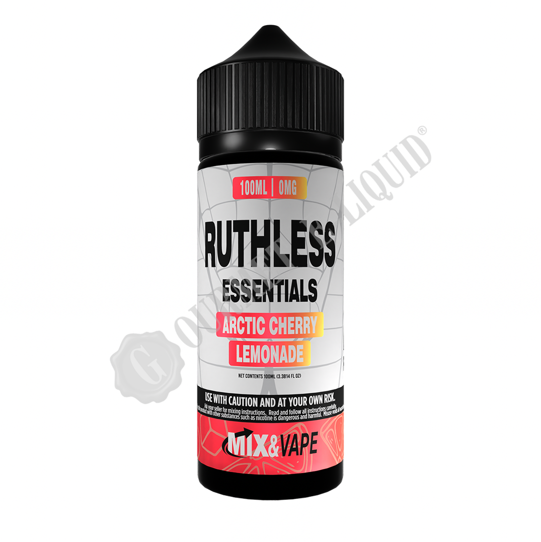 Arctic Cherry Lemonade by Ruthless Vapor Essentials