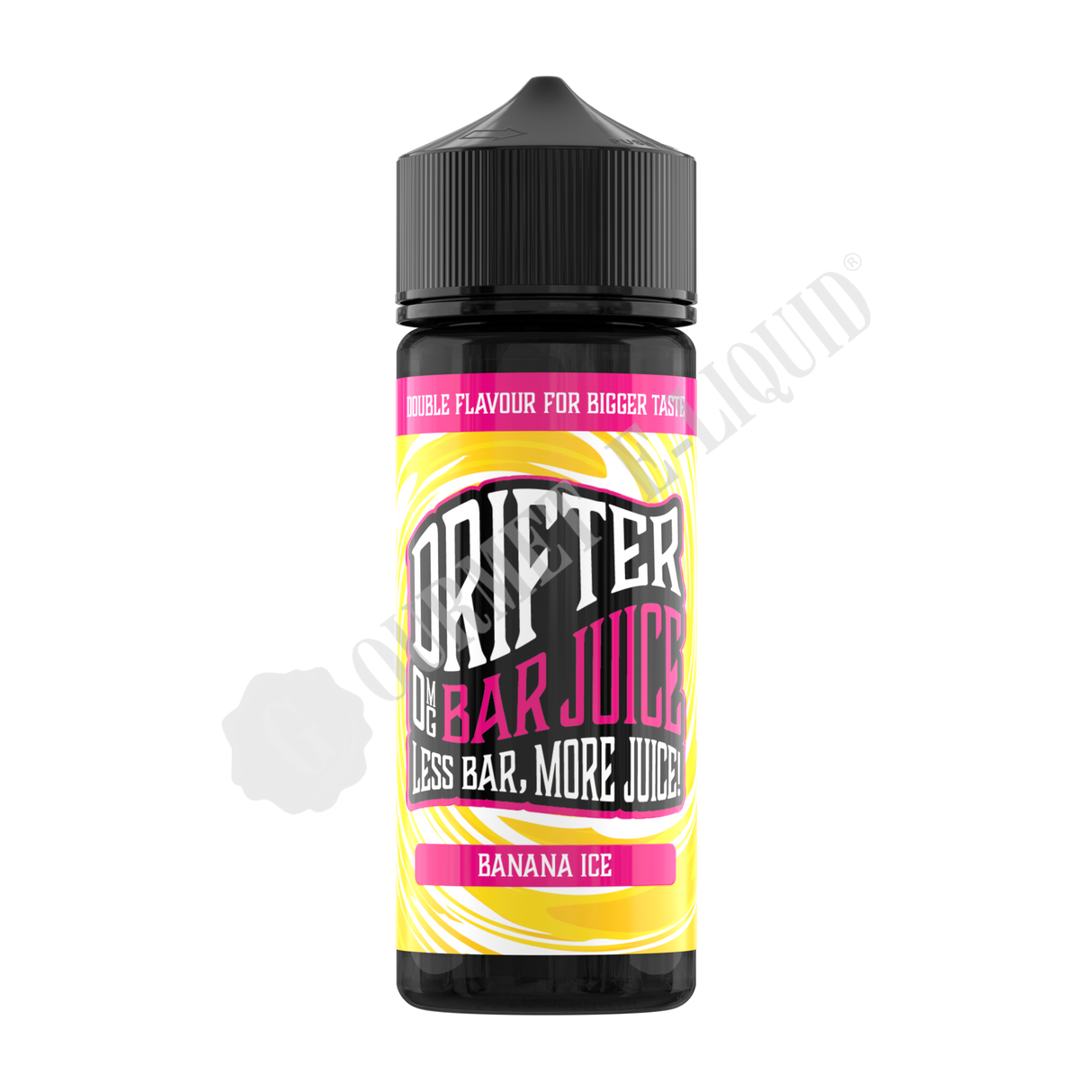 Banana Ice by Drifter Bar Juice Shortfill