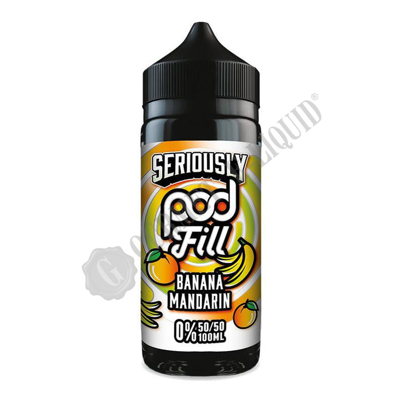 Banana Mandarin by Seriously Pod Fill