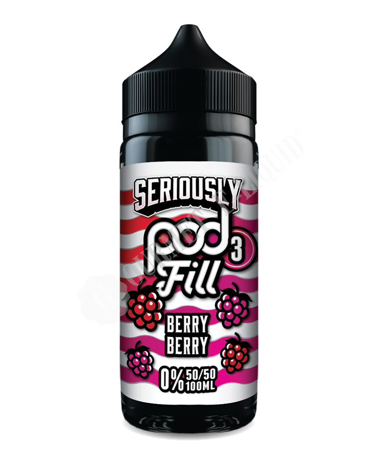 Berry Berry by Seriously Podfill 3