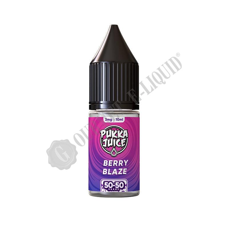 Raspberry Blaze by Pukka Juice 50/50