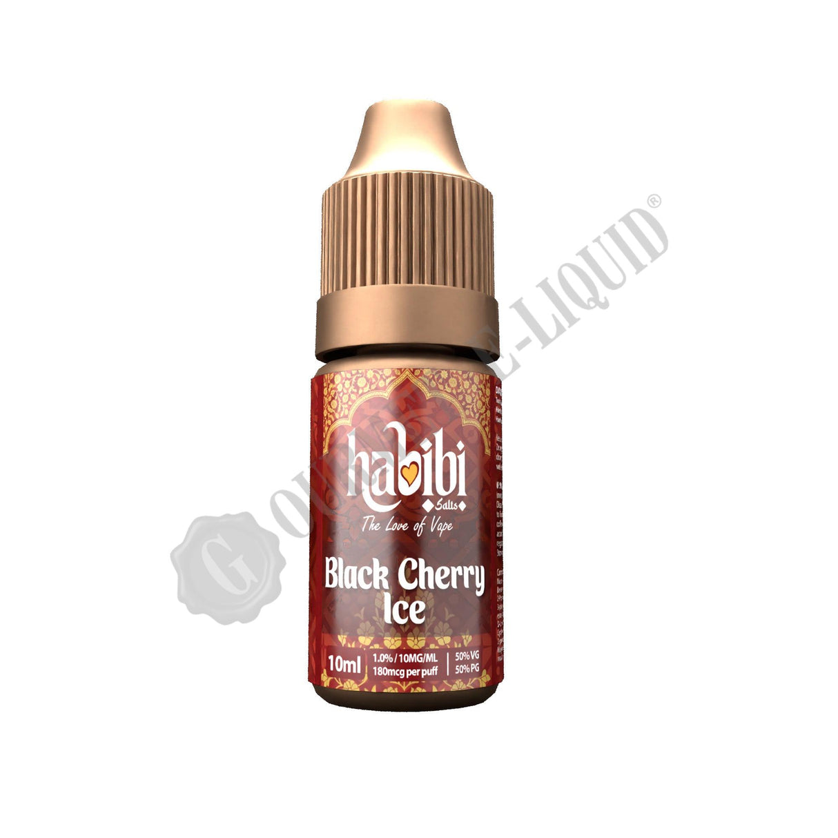 Black Cherry Ice by Habibi Salts