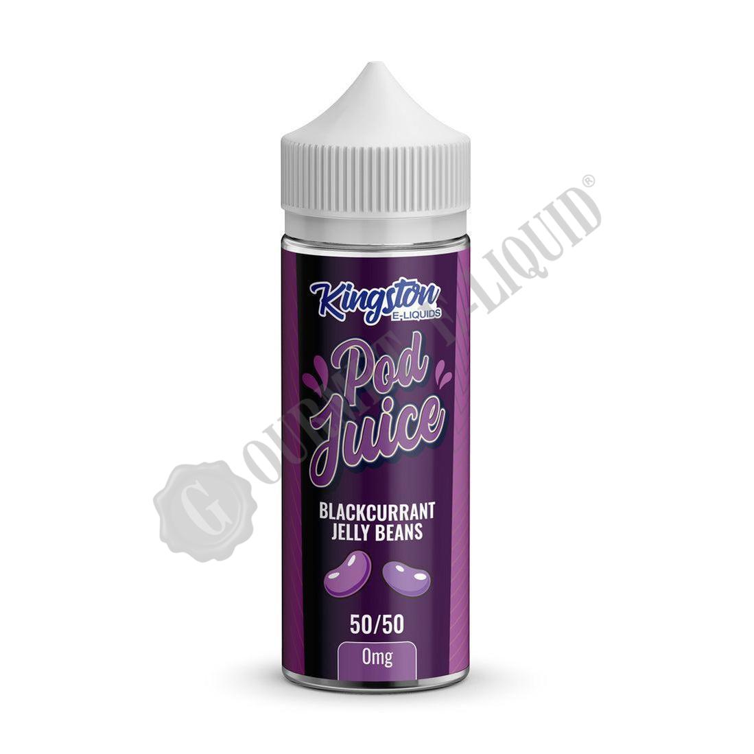 Blackcurrant Jelly Beans by Kingston Pod Juice E-Liquids