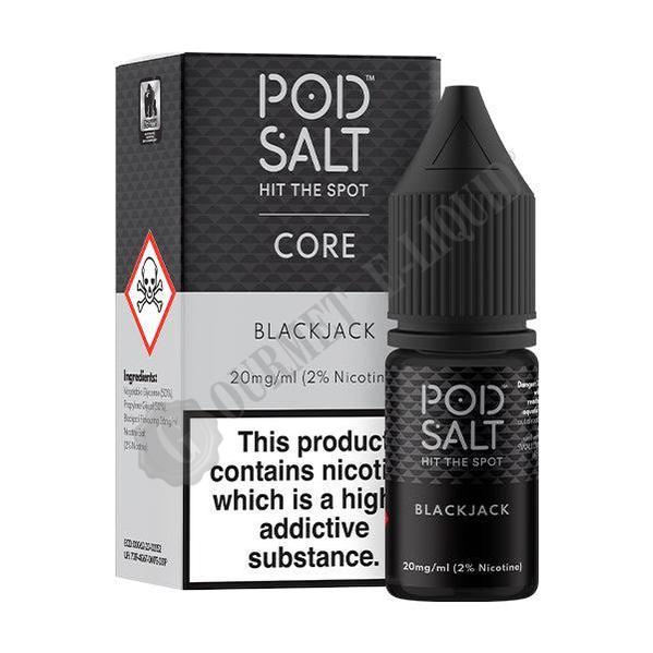 Blackjack by Pod Salt Core Range