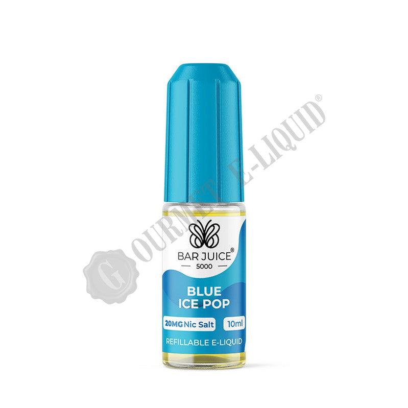 Blue Ice Pop by Bar Juice 5000