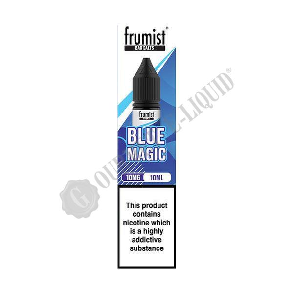 Blue Magic by Frumist Bar Salts