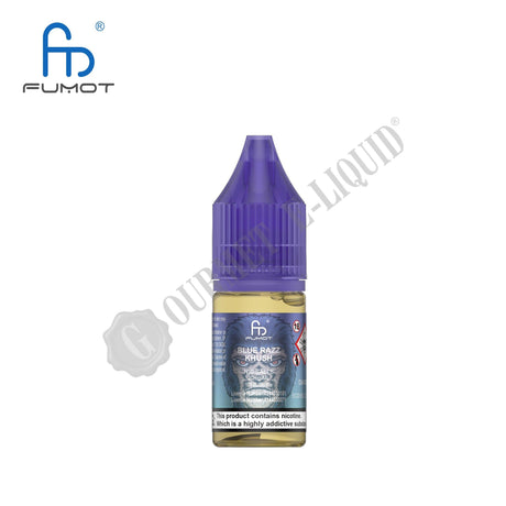 Blue Razz Khush by RandM Tornado 7000 Nic Salts