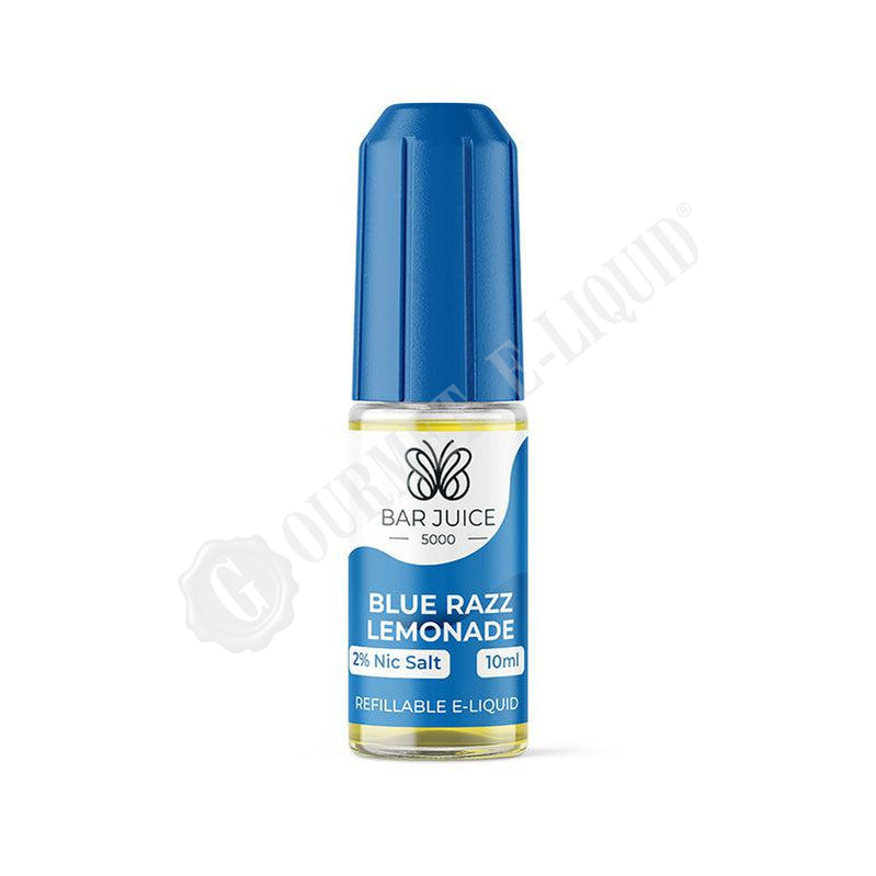 Blue Razz Lemonade by Bar Juice 5000