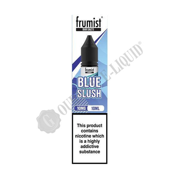 Blue Slush by Frumist Bar Salts