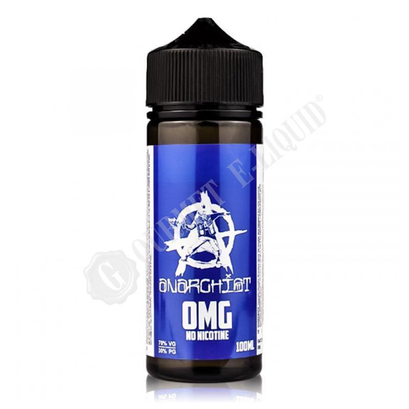 Blue by Anarchist E-Liquid