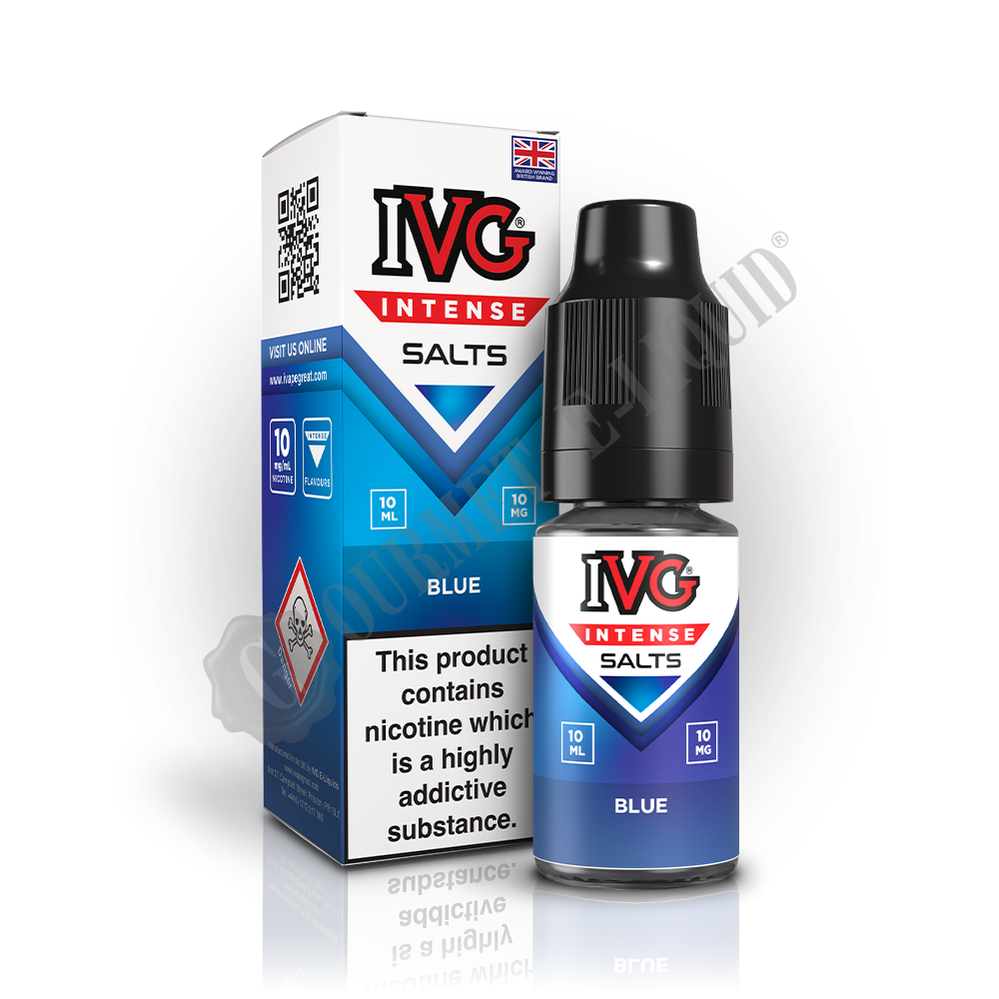 Blue by IVG Intense Salts
