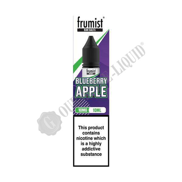 Blueberry Apple by Frumist Bar Salts