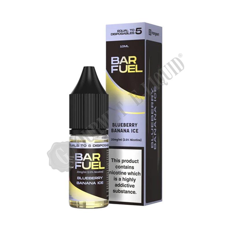 Blueberry Banana Ice by Bar Fuel E-Liquid