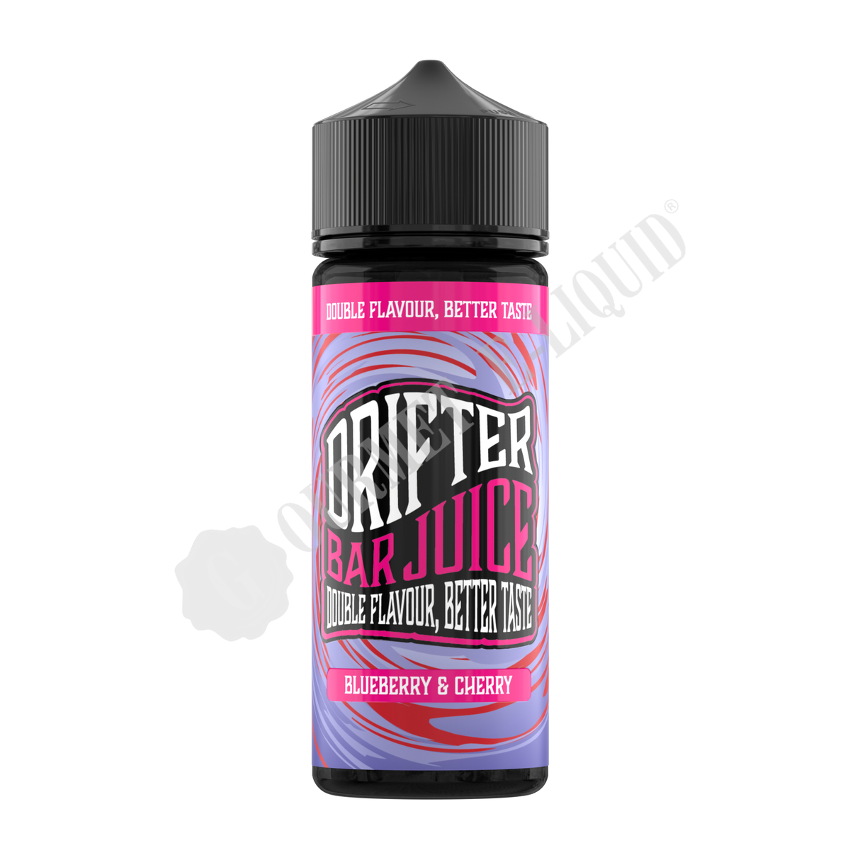 Blueberry & Cherry by Drifter Bar Juice Shortfill