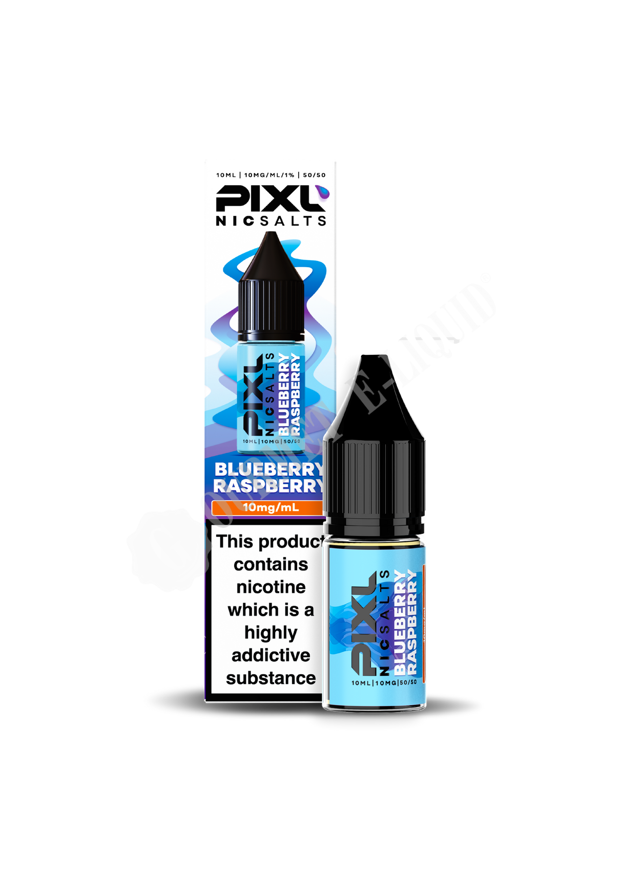 Blueberry Raspberry by Pixl Nic Salts