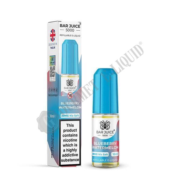 Blueberry Watermelon by Bar Juice 5000