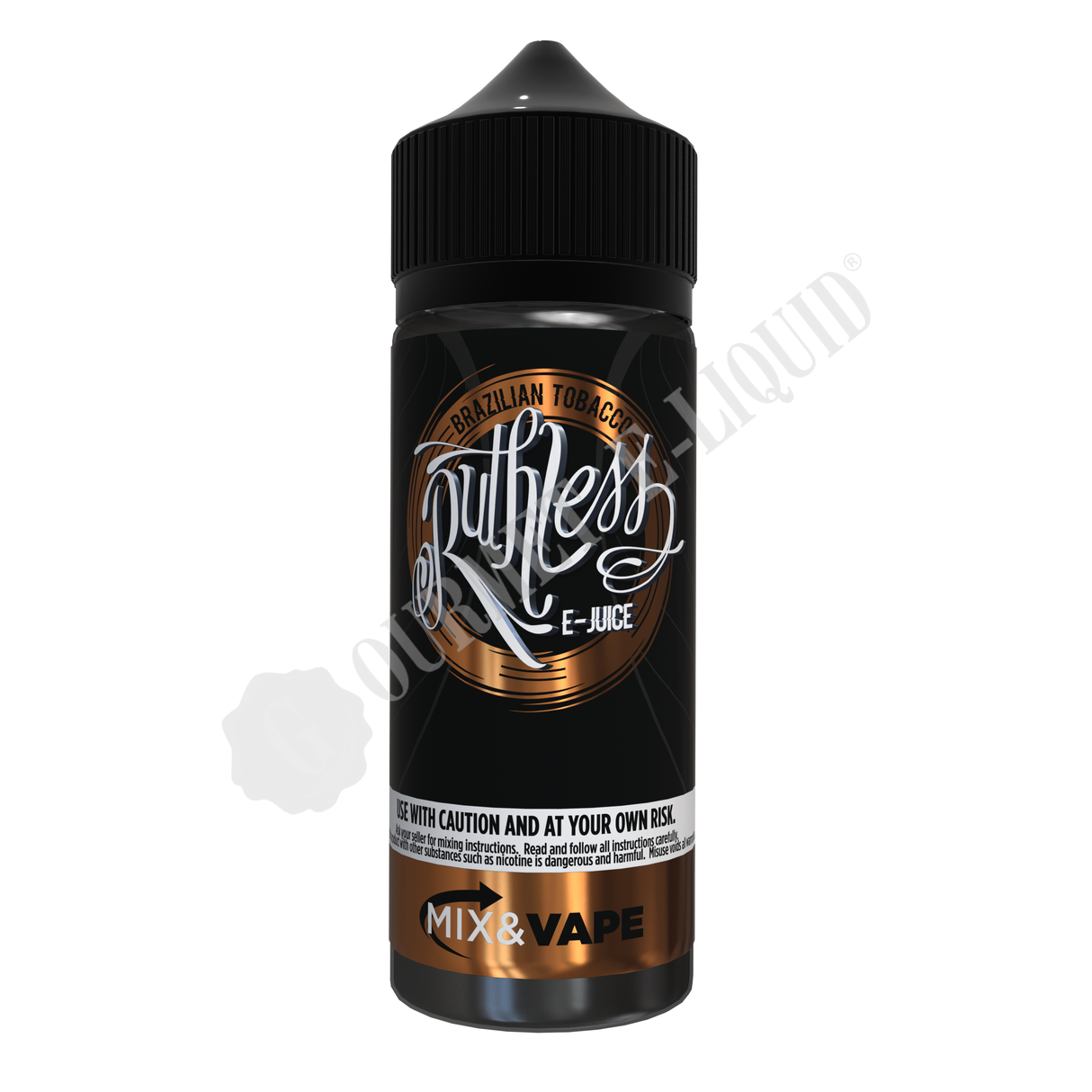 Brazilian Tobacco by Ruthless Vapor