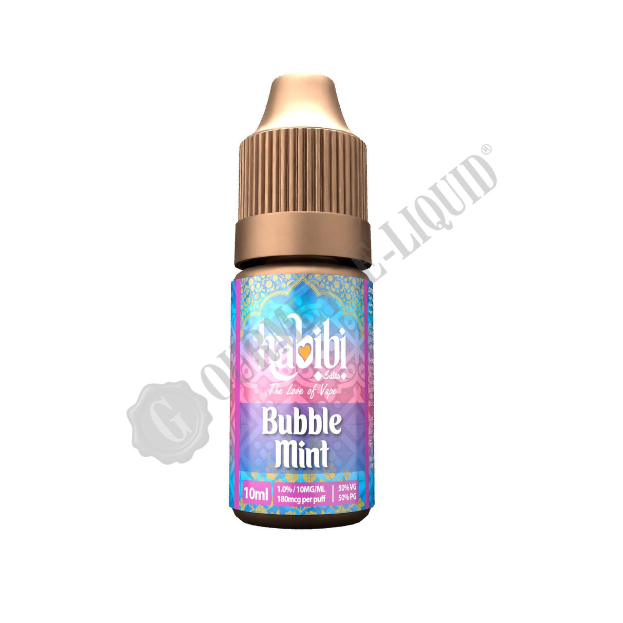 Bubble Mint by Habibi Salts