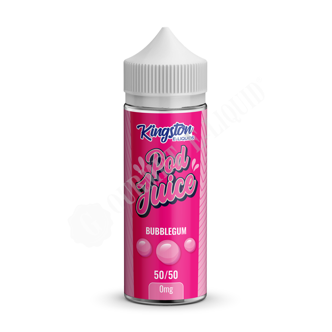 Bubblegum by Kingston Pod Juice E-Liquids