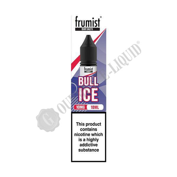 Bull Ice by Frumist Bar Salts