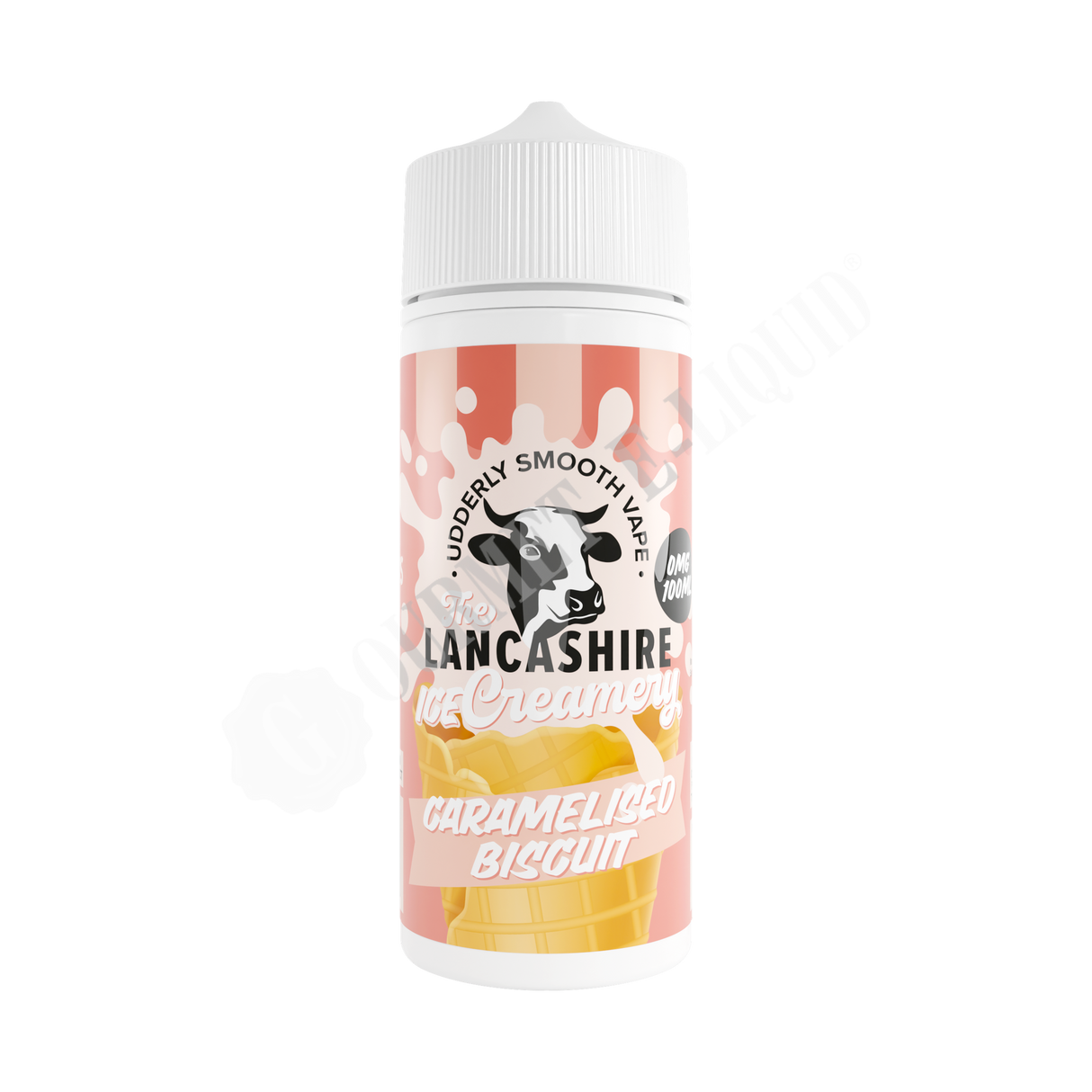 Caramelised Biscuit by The Lancashire Ice Creamery