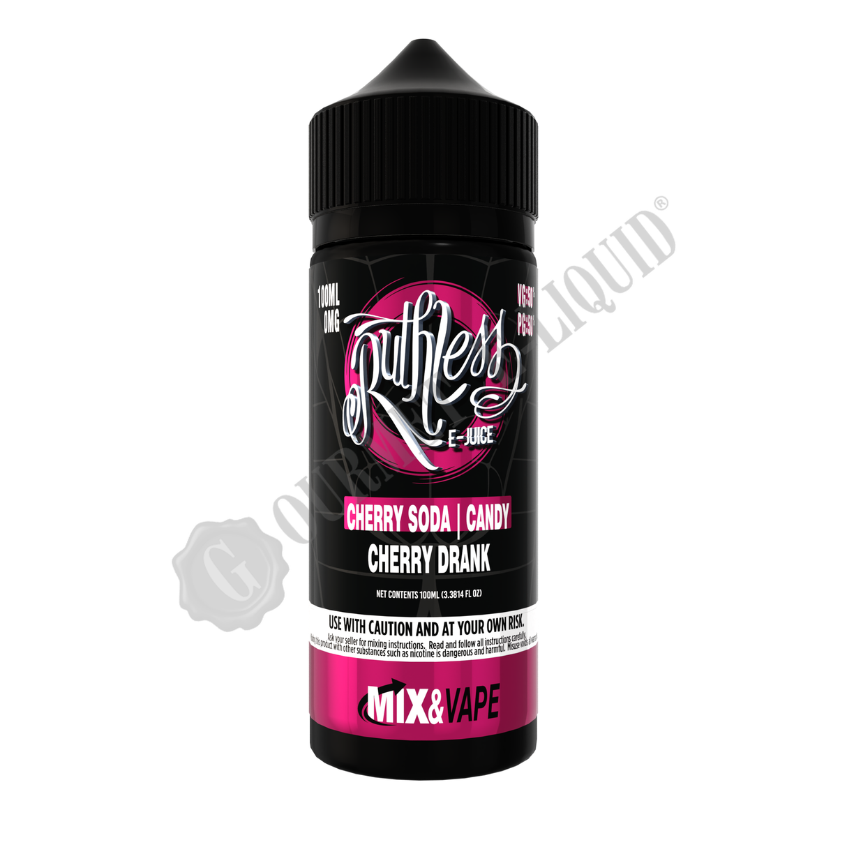 Cherry Drank by Ruthless Vapor