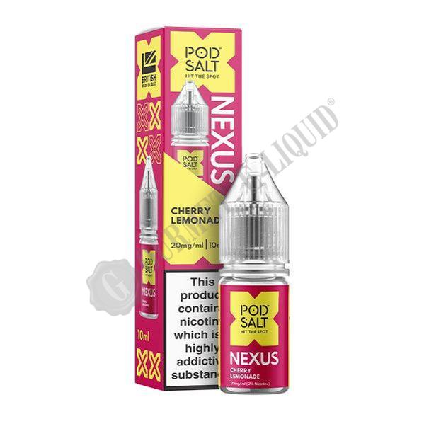 Cherry Lemonade by Pod Salt Nexus