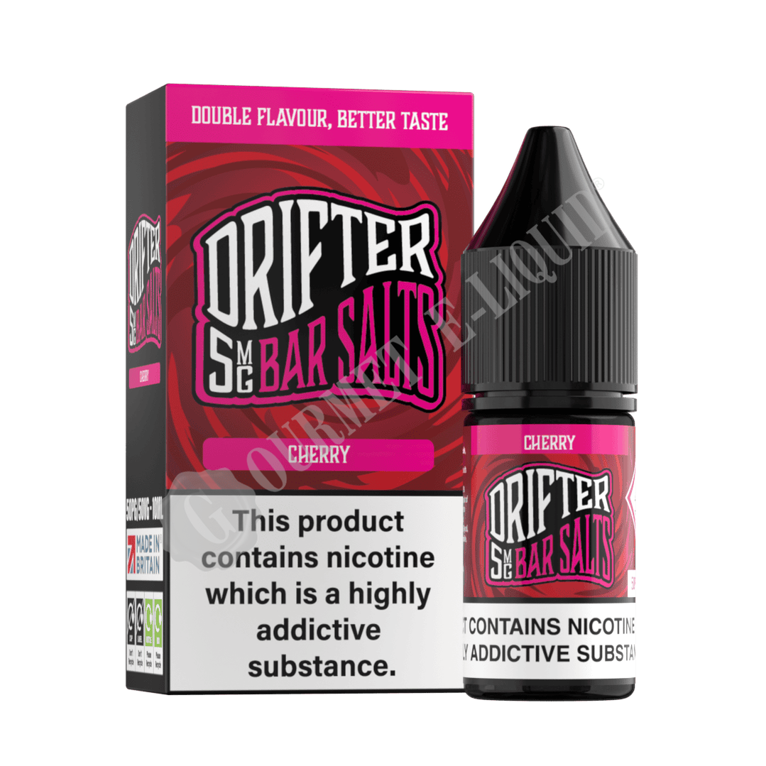 Cherry by Drifter Bar Salts