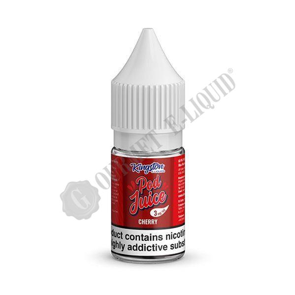 Cherry by Kingston Pod Juice
