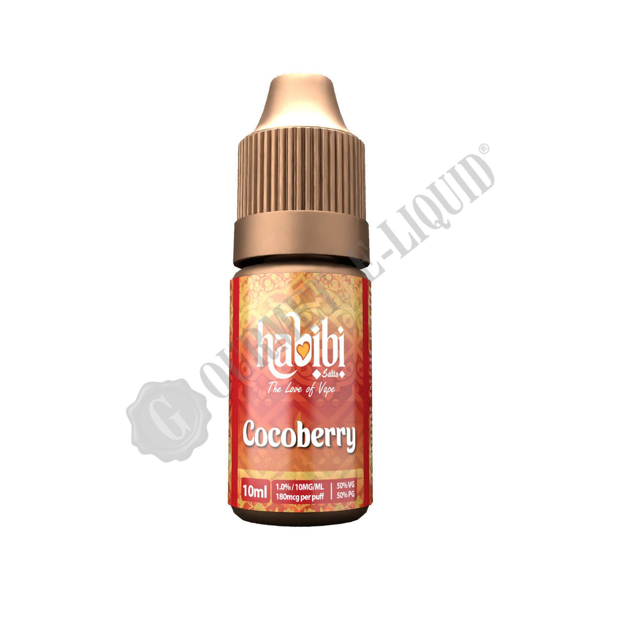 Cocoberry by Habibi Salts
