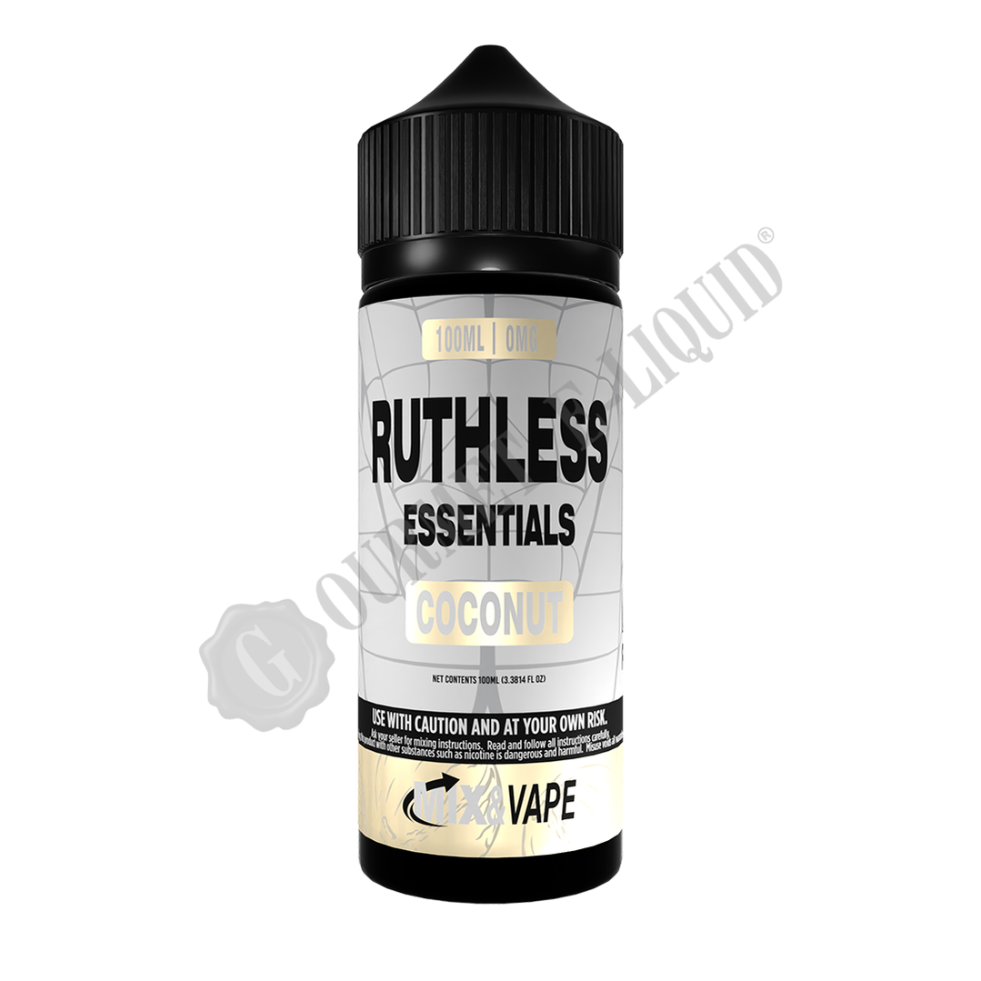 Coconut by Ruthless Vapor Essentials